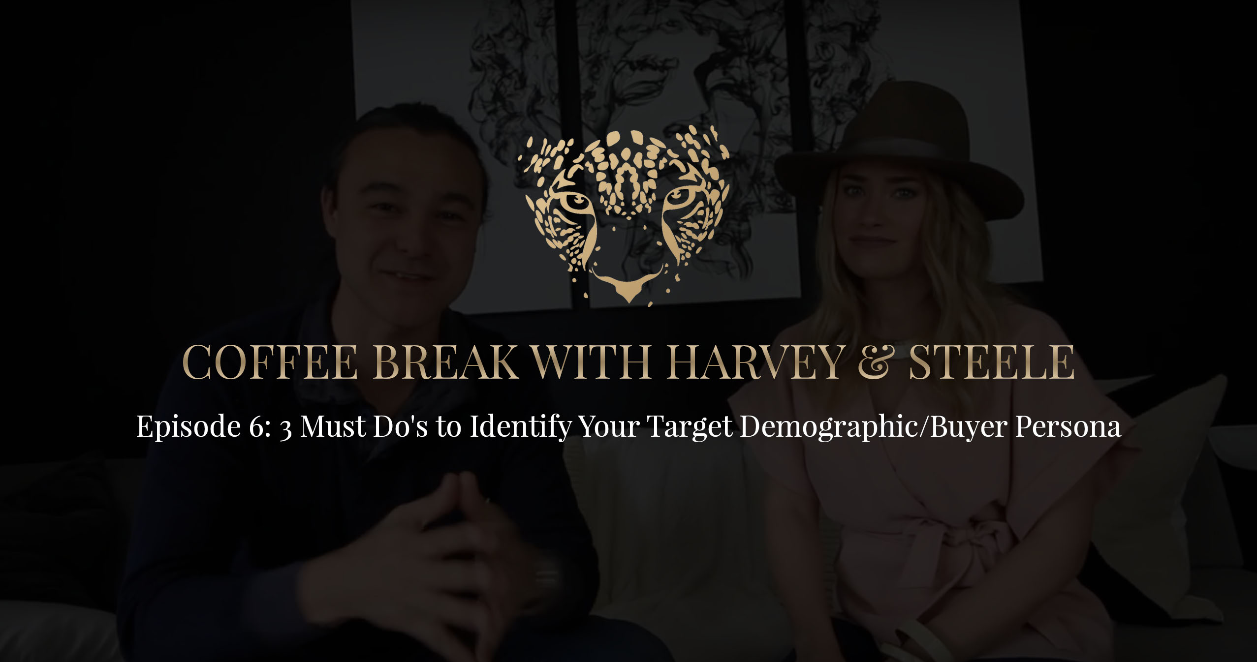3 Must Do's to Identify Your Target Demographic/Buyer Persona
